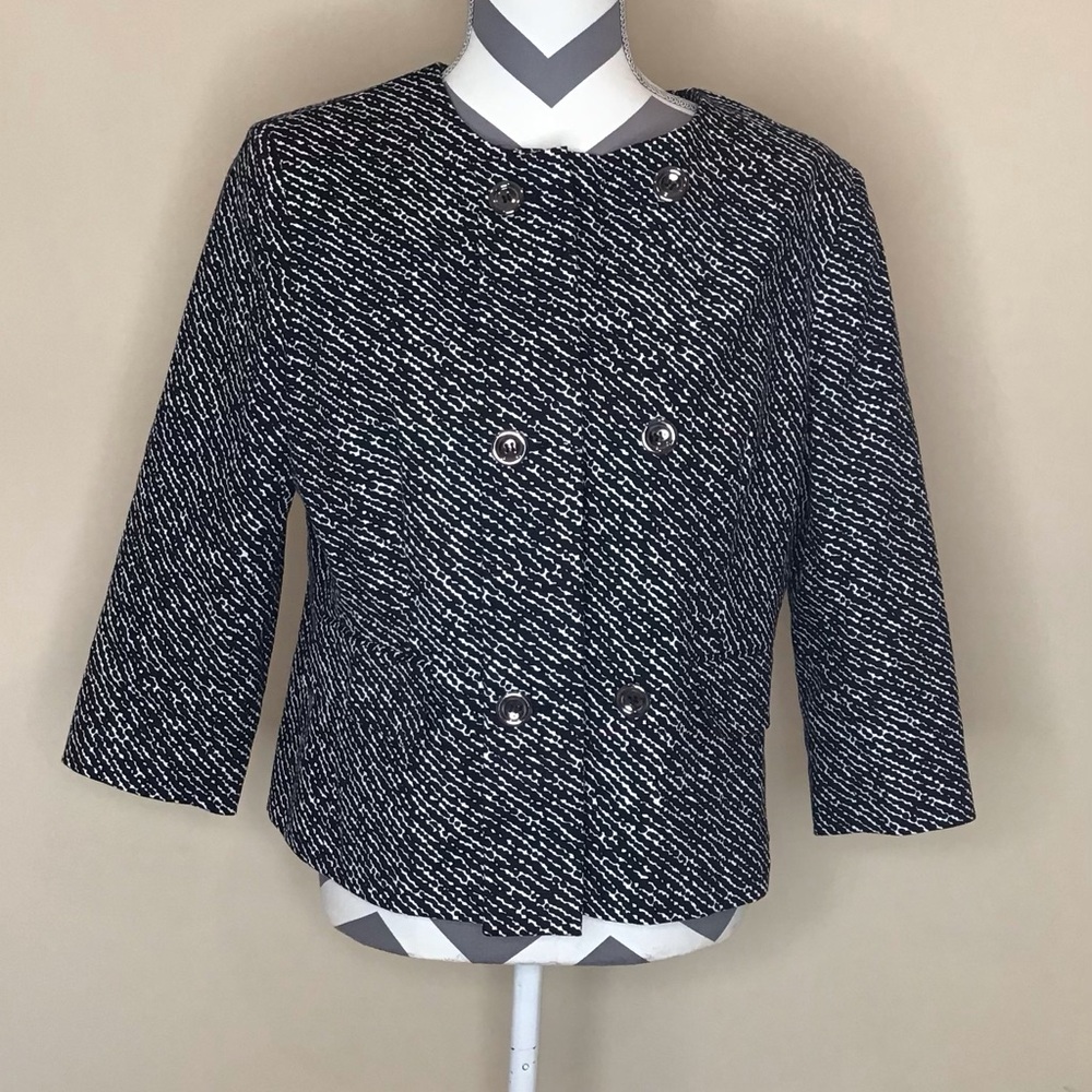 New York & Company Stretch Jacket Blazer - Picture 2 of 16